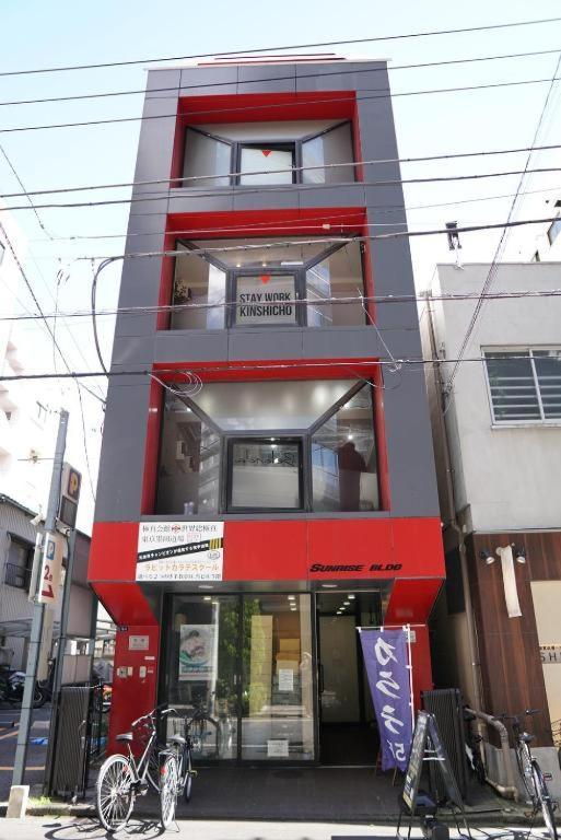 ステイワーク錦糸町 Otel Tokyo Dış mekan fotoğraf